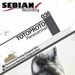 Totoproto - Paranormal mp3