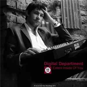 Digital Department - Extent Inside Of You mp3