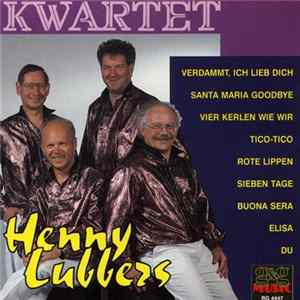 Kwartet Henny Lubbers - Kwartet Henny Lubbers mp3