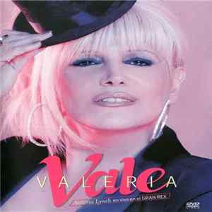 Valeria Lynch - Valeria Vale (En Vivo En El Gran Rex) mp3