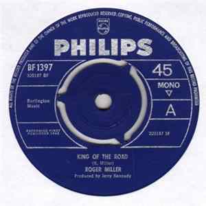 Roger Miller - King Of The Road mp3
