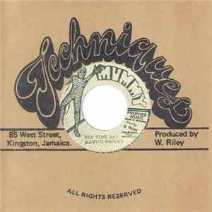 Marvin Brooks - Old Time Day mp3