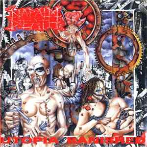 Napalm Death - Utopia Banished mp3