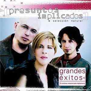 Presuntos Implicados - Selección Natural (Grandes Éxitos) mp3