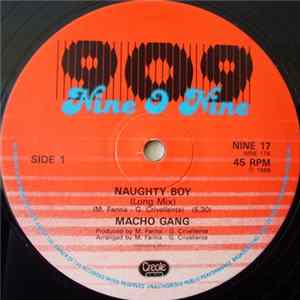 Macho Gang - Naughty Boy mp3