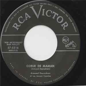 Armand Desrochers Et Les Joyeux Copains - Coeur De Maman mp3
