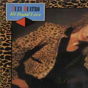 Suzi Quatro - We Found Love mp3