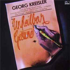 Georg Kreisler - Unheilbar Gesund mp3
