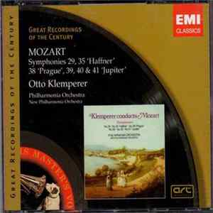 Various - Klemper Conducts Mozart mp3