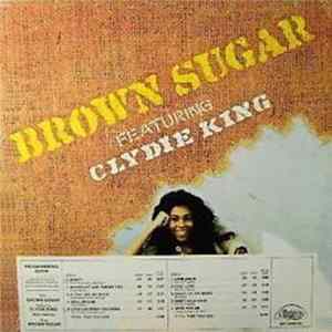 Brown Sugar Featuring Clydie King - Brown Sugar mp3