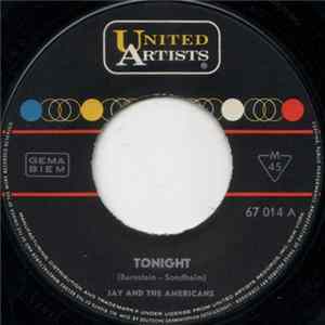 Jay And The Americans - Tonight / The Other Girls mp3