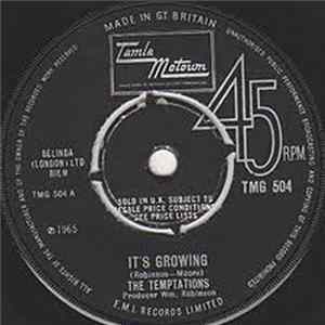 The Temptations - It's Growing mp3