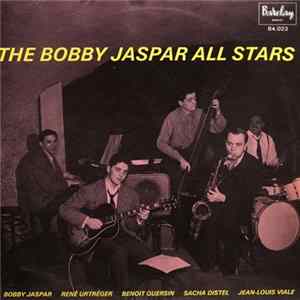 The Bobby Jaspar All Stars - Bobby Jaspar And His All Stars mp3