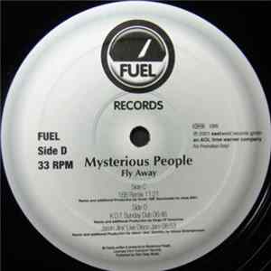 Mysterious People - Fly Away mp3