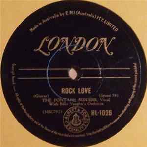 The Fontane Sisters - Rock Love / You're Mine mp3
