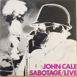 John Cale - Sabotage/Live mp3