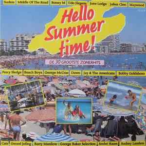 Various - Hello Summer Time! mp3