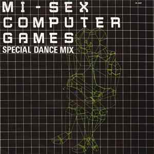 Mi-Sex - Computer Games (Special Dance Mix) mp3