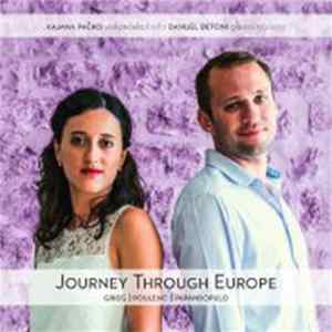 Kajana Pačko I Danijel Detoni - Journey Through Europe mp3