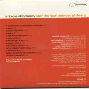 Ambrose Akinmusire - When The Heart Emerges Glistening mp3