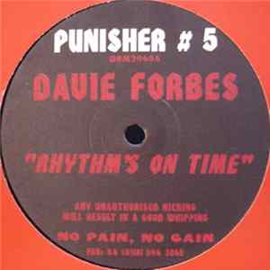 Davie Forbes - Punisher # 5 mp3