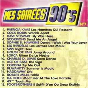 Various - Mes Soirées 90's N°7 mp3
