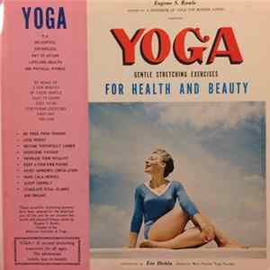 Eugene S. Rawls - Eve Diskin - Yoga For Health And Beauty mp3