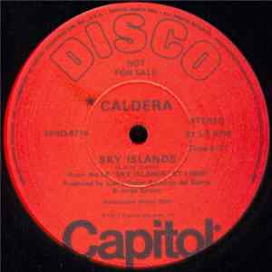 Caldera / Freda Payne - Sky Islands / Love Magnet mp3