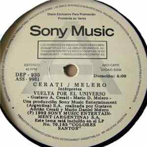Cerati / Melero - Vuelta Por El Universo mp3