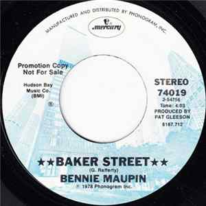 Bennie Maupin - Baker Street mp3