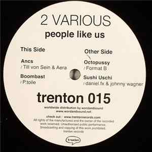 Various - People Like Us mp3
