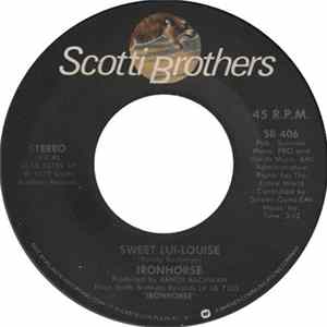 Ironhorse - Sweet Lui-Louise mp3