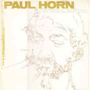 Paul Horn - A Special Edition mp3