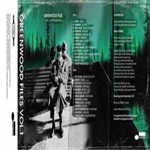 Greenwood Gang - Greenwood Files Vol.1 Instrumentals mp3