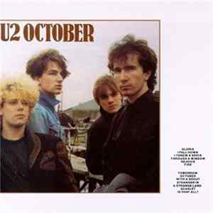 U2 - October mp3