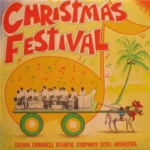 Chronicle Atlantic Symphony Steel Orchestra - Christmas Festival mp3