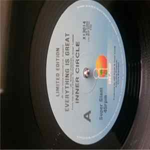 Inner Circle - Everything Is Great mp3