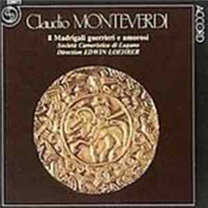 Claudio Monteverdi - 8 Madrigali Guerrieri E Amorosi mp3