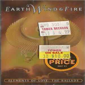 Earth, Wind & Fire - Elements Of Love The Ballads mp3