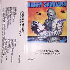 Angry Samoans - Back From Samoa mp3
