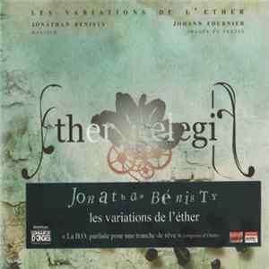 Jonathan Bénisty, Johann Fournier - Les Variations De L'Éther mp3