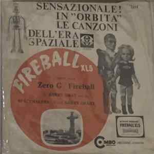 Barry Gray And His Spacemakers - Zero G / Fireball mp3