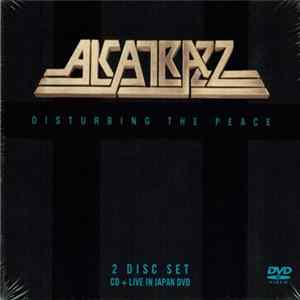 Alcatrazz - Disturbing The Peace mp3