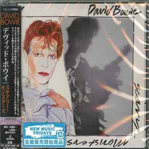 David Bowie - Scary Monsters (And Super Creeps) mp3