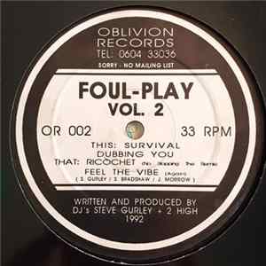 Foul-Play - Vol. 2 mp3