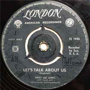 Jerry Lee Lewis - Let's Talk About Us mp3