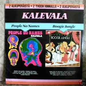 Kalevala - People No Names / Boogie Jungle mp3
