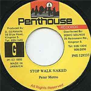 Peter Metro - Stop Walk Naked mp3