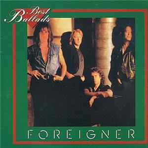 Foreigner - Best Ballads mp3