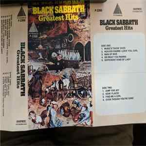 Black Sabbath - Greatest Hits mp3